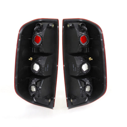 Rear Tail Lights for Nissan Navara D40 (2005–2012)