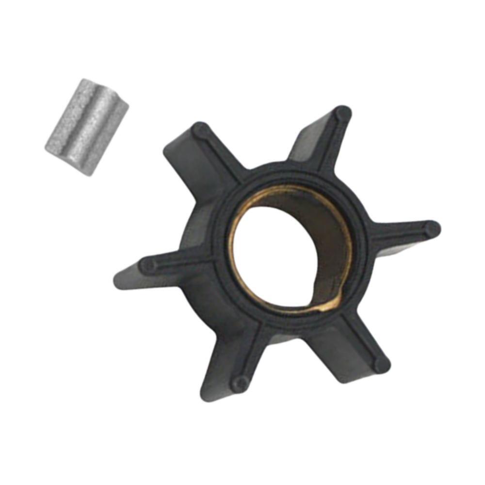 Water Pump Impeller with Key for Mercury Mariner