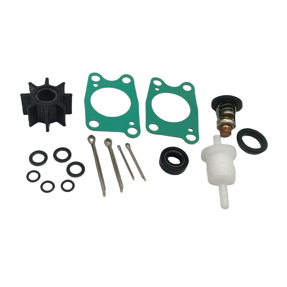 Maintenance Kit with Thermostat for Honda BF 4 4.5 5 HP Outboard