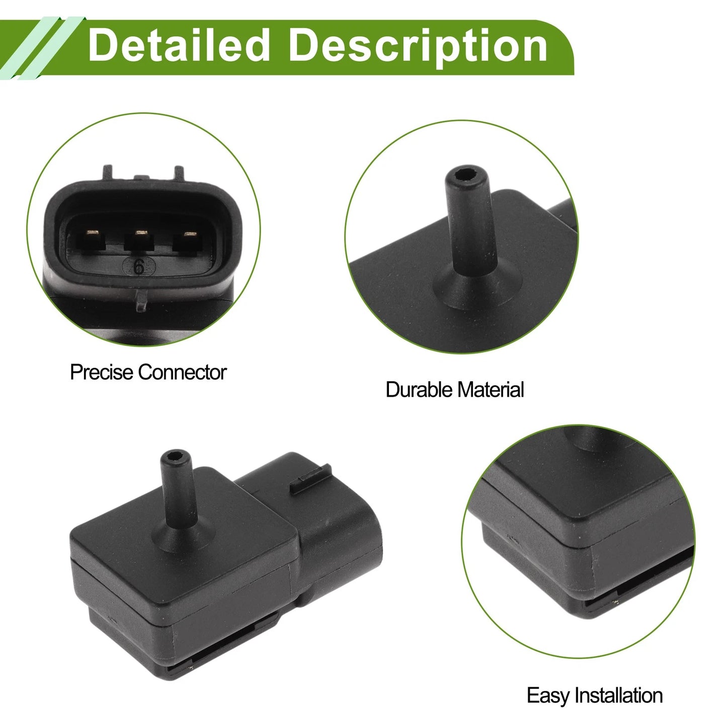 MAP Sensor No.8942020350 for Toyota Premio (2005)