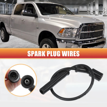 8pcs Spark Plug Wire Ignition Coil Cable No. 5149051AC for Dodge Dakota Durango (1997–2004)