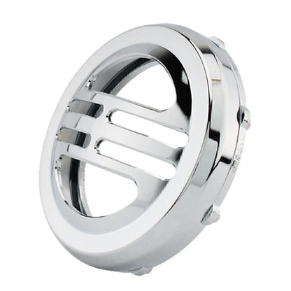 Universal Chrome Horn Cover for Triumph Bobber T120 T100 Street Twin (2016-2023)