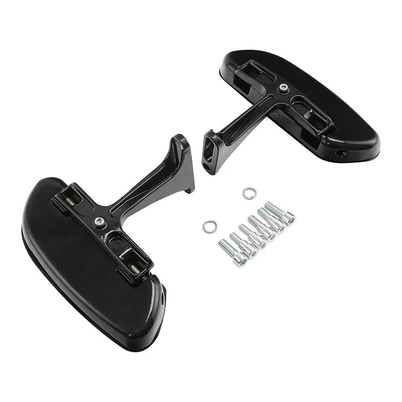 Passenger Floorboards for Harley Touring Electra Road Glide (1993-2025)