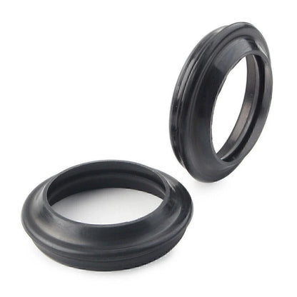 35x48mm Motorcycle Front Fork Damper Shock Absorber Dust Seals for Honda