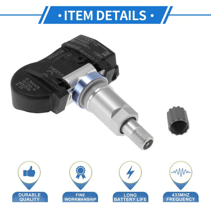 TPMS Tire Sensor for BMW 3-Series GT (2013 - 2016)