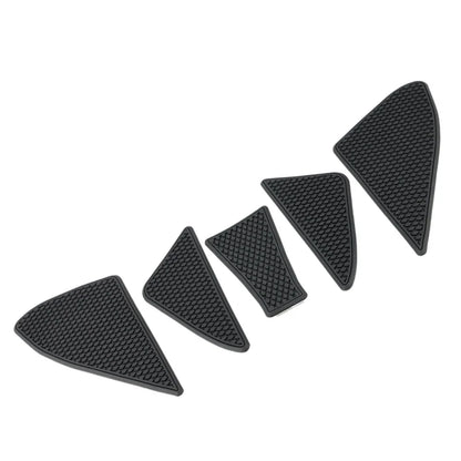 Side Fuel Tank Pad Sticker Knee Pads for Yamaha MT09 FZ09 (2021+)
