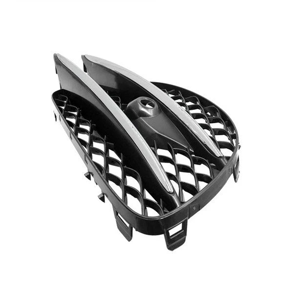 1 Pair Bumper Grille Cover for MB W222 S450 S560 (2014–2020)