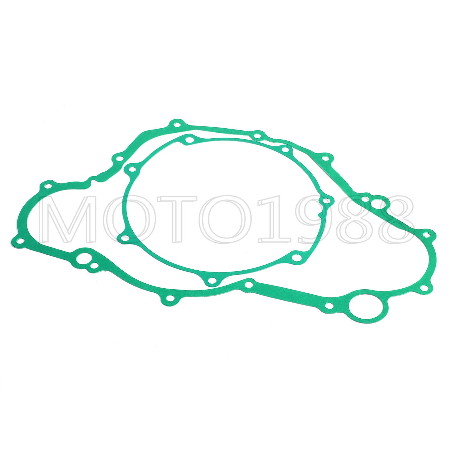 Clutch Cover Gaskets Set of 2 for Yamaha YFZ450 (2004–2023)