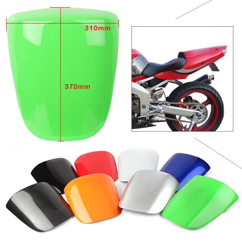 Rear Seat Cover Cowl for Kawasaki ZX6R 636 (1998-2002)