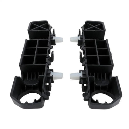 Front Bumper Retainer Brackets for 2014-2018 Kia Forte