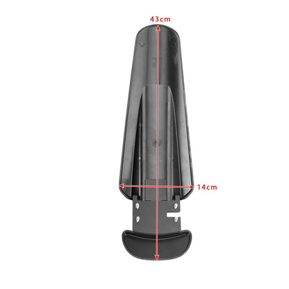 4 Point Mooring Hardware Kit for Road King Street Electra Glide (2014–2018)