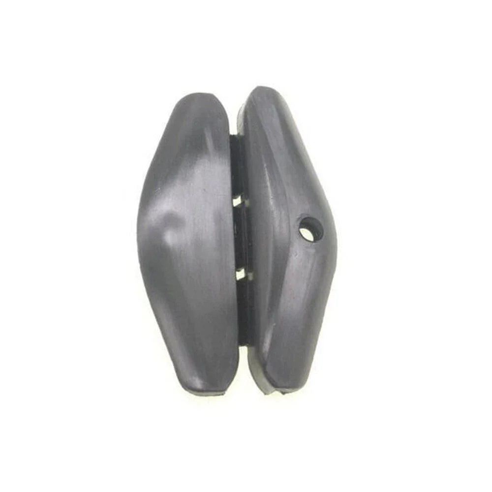 4 x Door Window Guides Retainer Clips for Buick Skylark, Somerset (1985-1991)