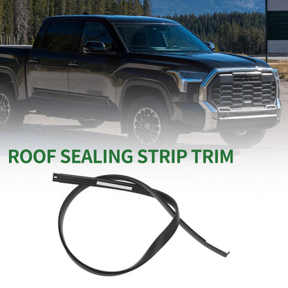 Left Roof Sealing Strip Sunroof Trim No.755520C060 for Toyota Tundra (2007–2021)