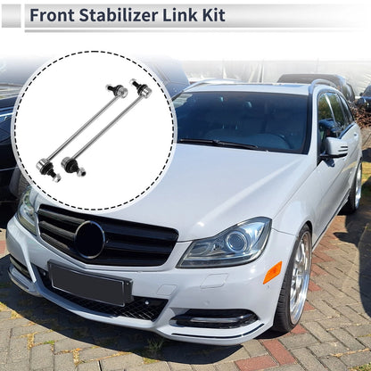 Front Stabilizer Bar Links for Mercedes-Benz C230 (No.K750335/K750336)