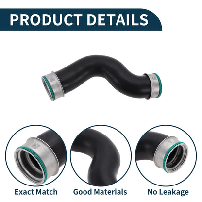 Radiator Hose for Skoda Octavia 2.0 TDI (2004–2008) No. 1K0145832E