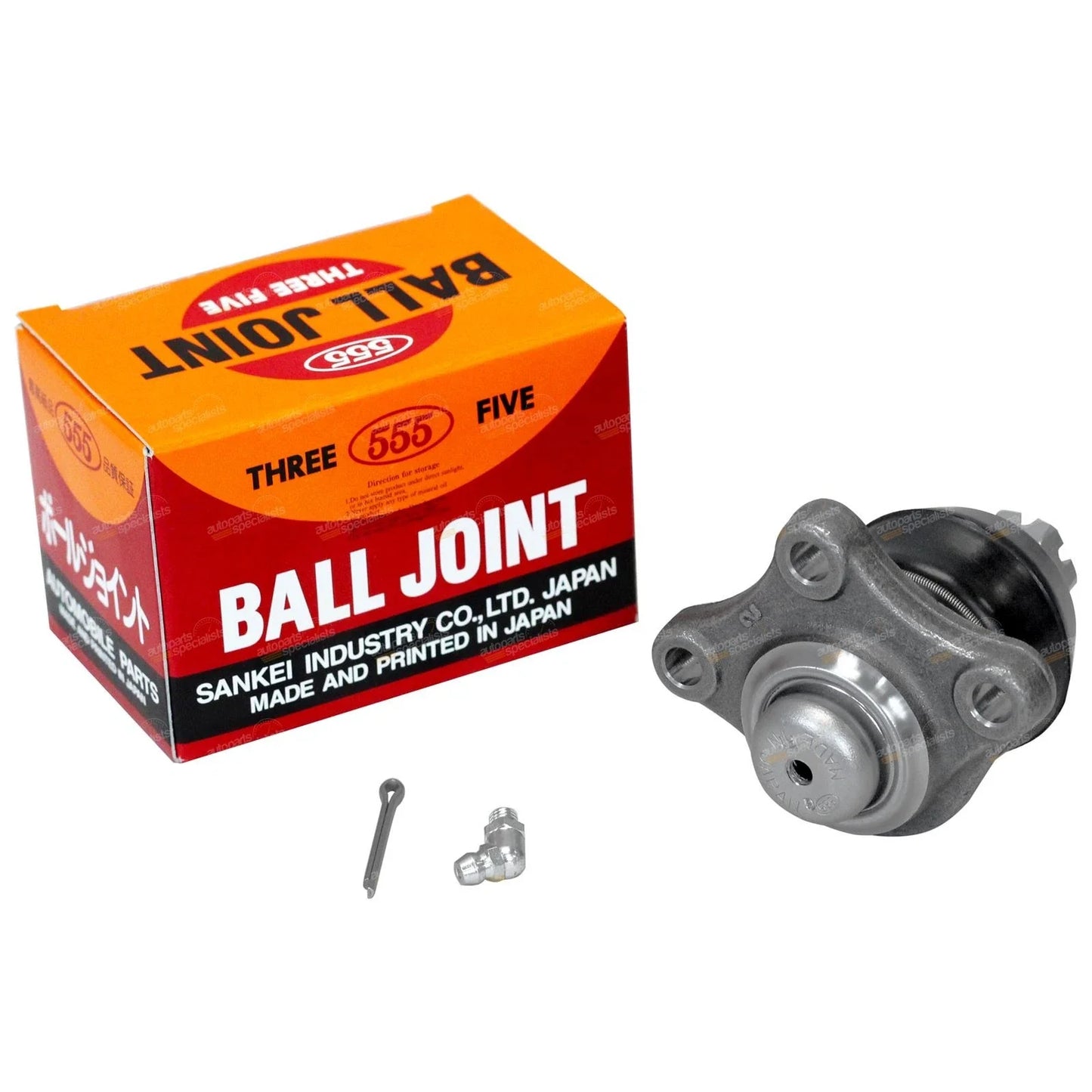 4x4 Upper Ball Joints for Mitsubishi Challenger PA PB (1998 - 2013)