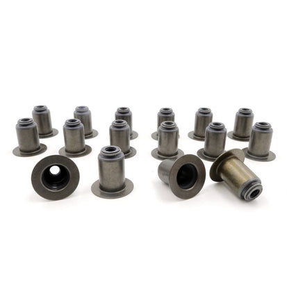 Set of 4 Valve Stem Oil Seals for Toyota Kijang Innova (GUN142, GUN143)
