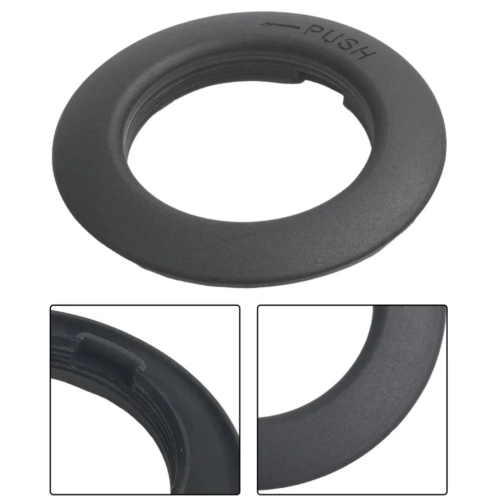Ignition Switch Key Hole Trim Ring Cover for Toyota Land Cruiser LC100 (1998-2007)