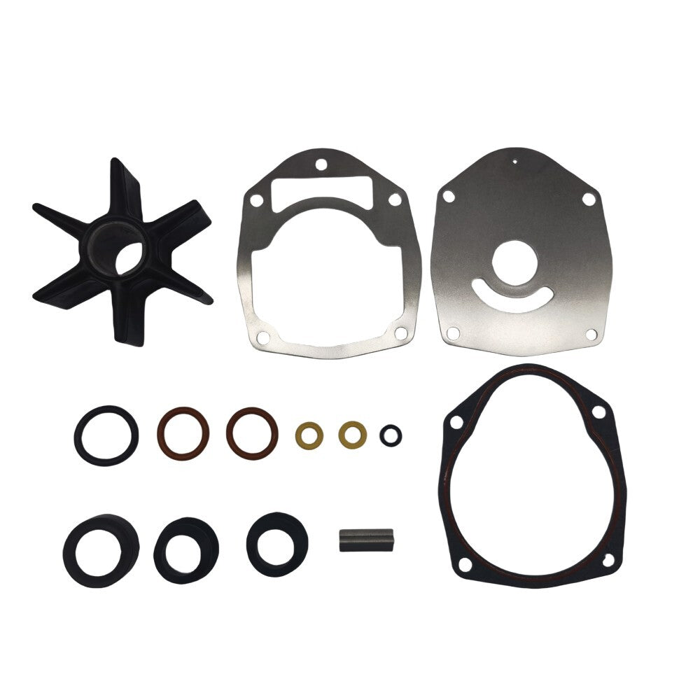 Water Pump Kit for Mercury Mariner Outboard (1990–2023)
