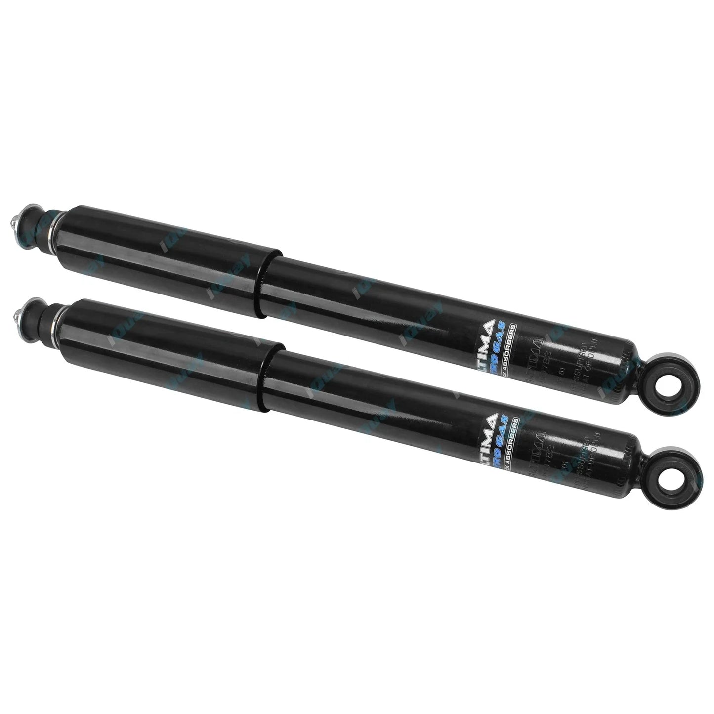 Extra Travel Gas 4x4 Shock Absorbers for Toyota Prado KZJ95 RZJ95 (1996-2002)
