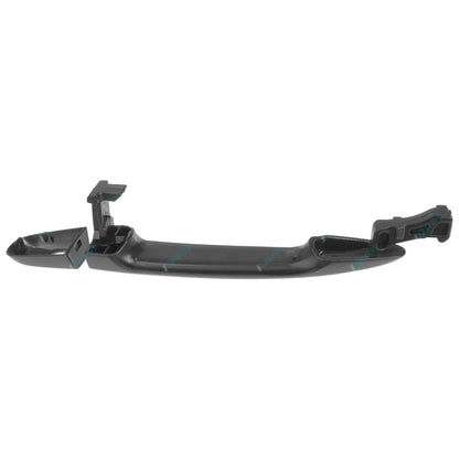 Black Front Outer RH Door Handle for Prado GRJ120 KDJ120 KZJ120 RZJ120 VZJ120