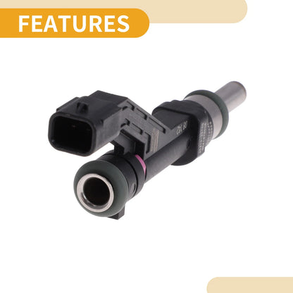 1 Pcs No.353102S100 Fuel Injector for Hyundai Sonata 2.5L (2020–2024)