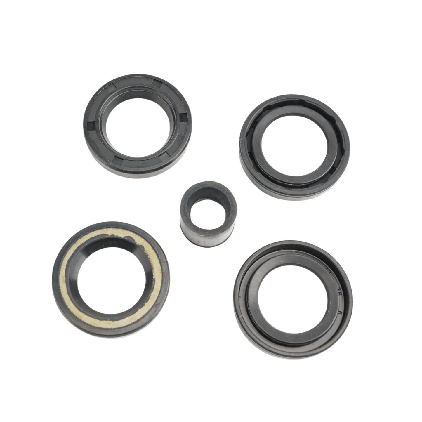 Gearcase Seal Kit for Yamaha T25HP F30HP F40HP