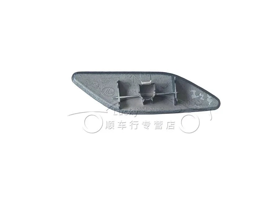 Painted Front Headlamp Washer Spray Nozzle Cover for Lexus ES (2019–2022)
