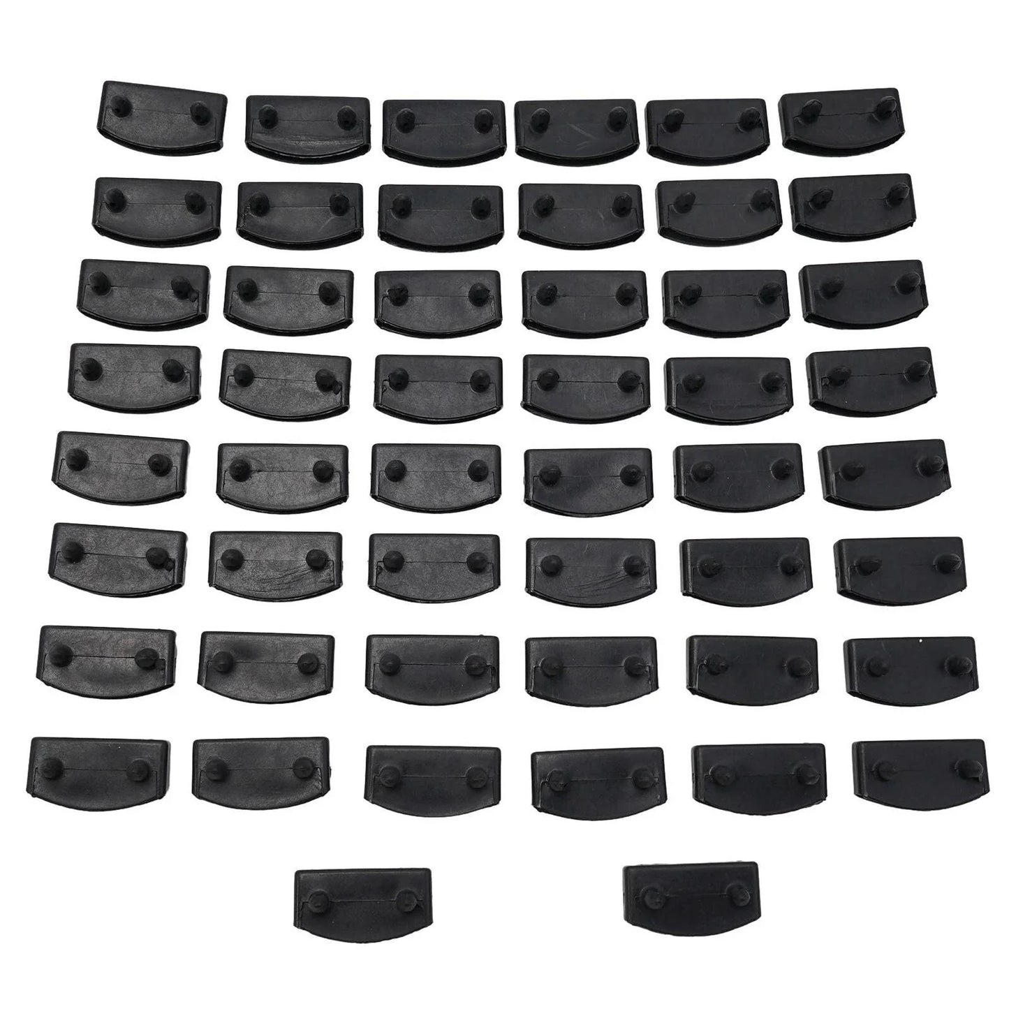 Bed Slat Holders 50pc 55mm for Wooden Bed