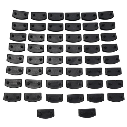 Bed Slat Holders 50pc 55mm for Wooden Bed