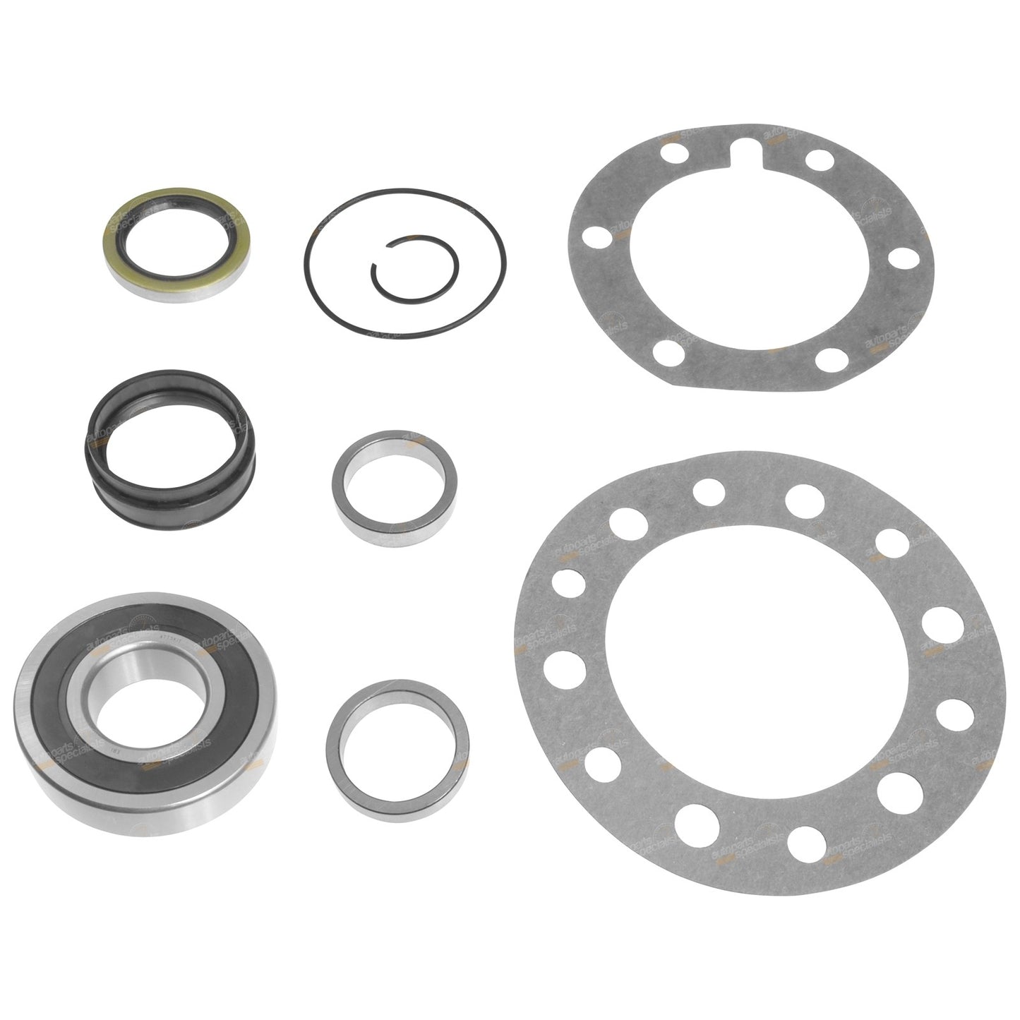 Rear Wheel Bearing Kit for Hilux Ute 4x4 (RZN169, RZN174, VZN167, VZN172)