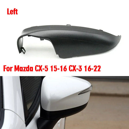 Left Side Rearview Mirror Lower Cover Cap Mazda CX-5 / CX-3 (2015–2016)