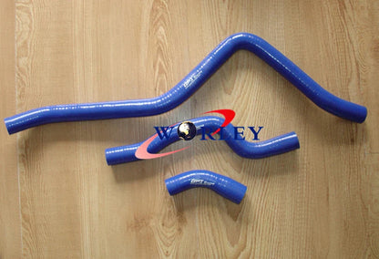 Silicone Radiator Hose for Yamaha Raptor 660 YFM660 (2001-2005)