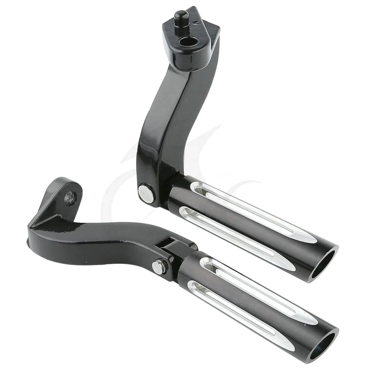 Rear Foot Pegs Bracket for Harley Touring Electra Street Glide (1993-2025)