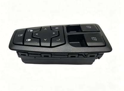 Power Window Mirror Switch with Door Lock for Volvo VN VNR VNL (2018–2025)