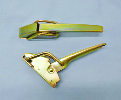 Rear Tailgate Catch Handles for Hilux TGN16R 2WD RWD (2005-2015)