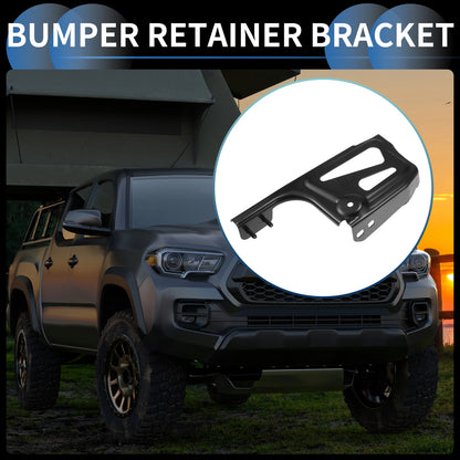 1 Pc Left Front Bumper Support Bracket No. 5327404040 for Toyota Tacoma (2015–2022)