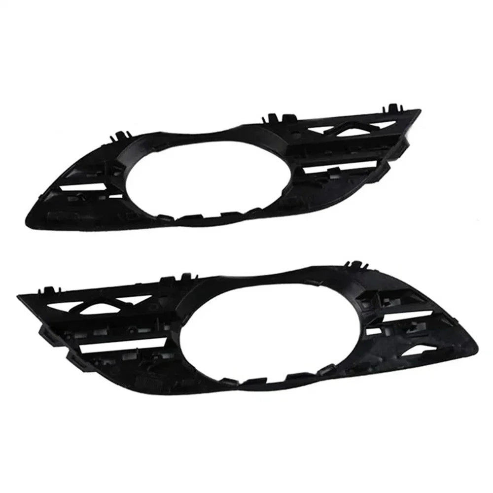 Front Fog Light Bumper Trim Cover for 2007-2009 Benz E-Class (W211)