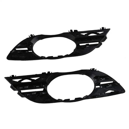Front Fog Light Bumper Trim Cover for 2007-2009 Benz E-Class (W211)