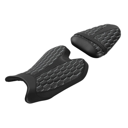 Driver & Passenger Seats for Yamaha YZF R6 (2008-2016)