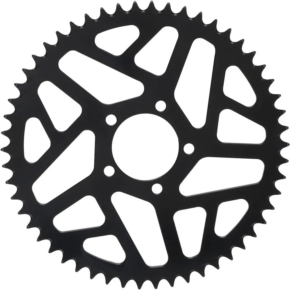 54T Black CNC Sprocket Wheel for Sur-Ron Light Bee X Electric Bike (2018-2023)