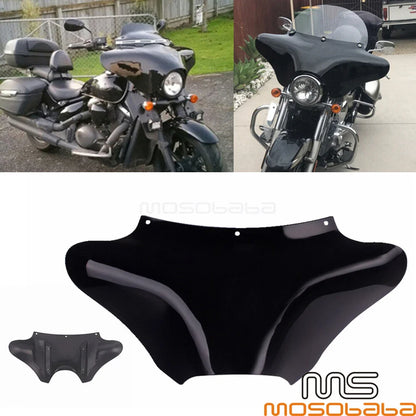 Batwing Fairing for Yamaha, Honda, Harley Dyna, Road King, Choppers, Cruisers