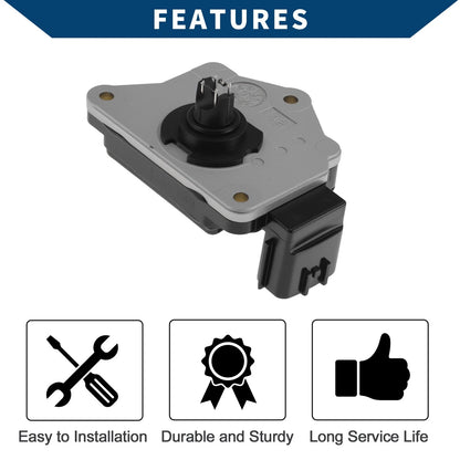 Mass Air Flow Sensor Meter No. 1611973C00 for Nissan D21 L4 2.4L (1990–1993)