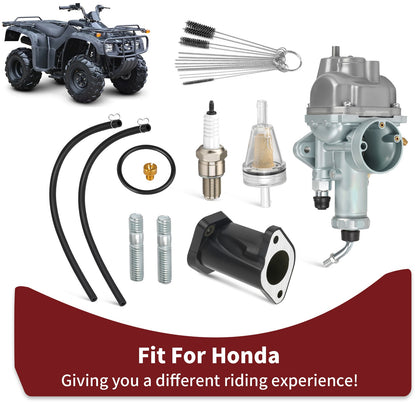 Carburetor for Yamaha Timberwolf YFB250 (1992–2000)