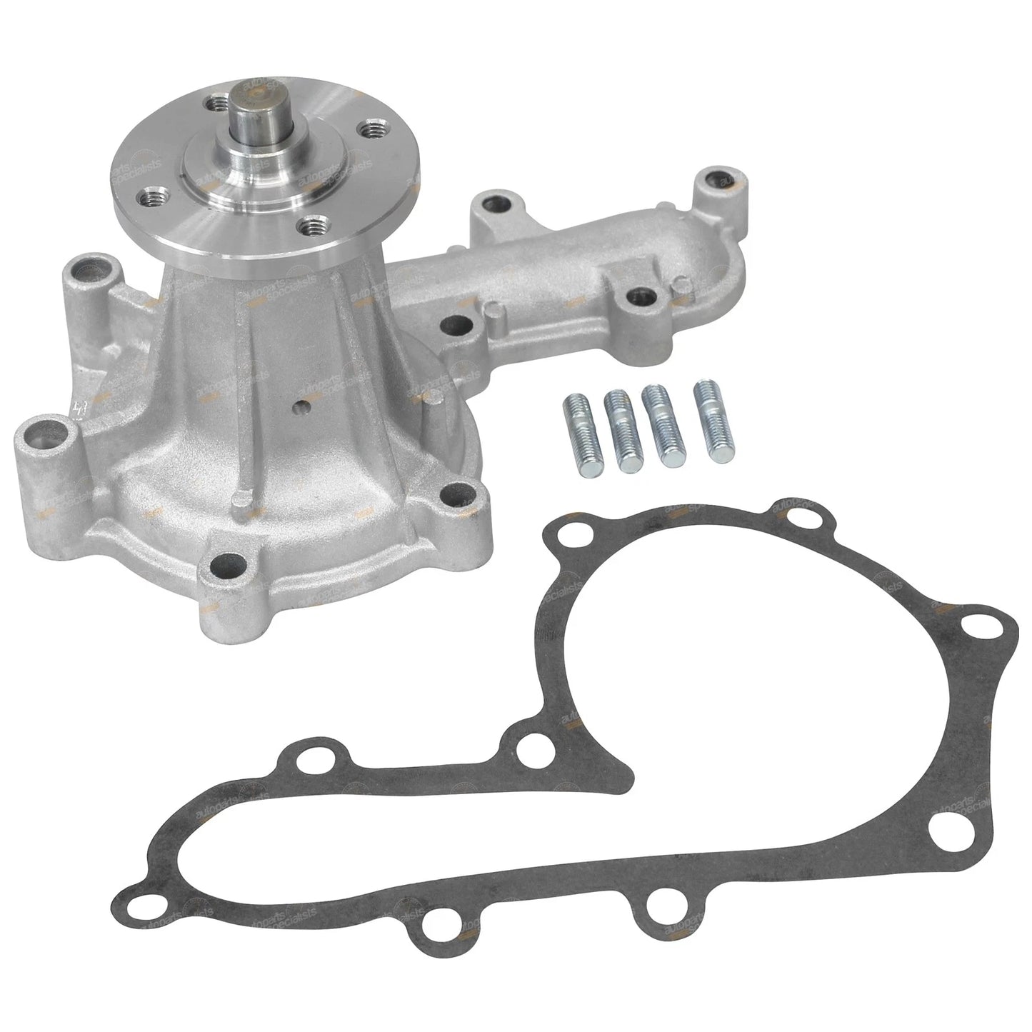 Water Pump for Landcruiser 70 75 78 79 80 100 105 Series (1984–2007)