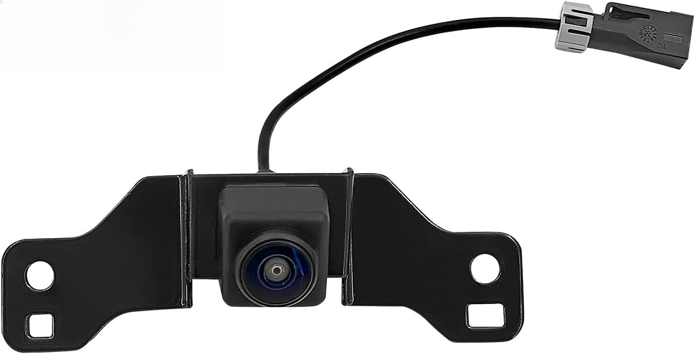 Front View Camera Parking Assist for Mitsubishi Outlander (2022–2024)