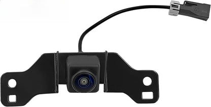 Front View Camera Parking Assist for Mitsubishi Outlander (2022–2024)