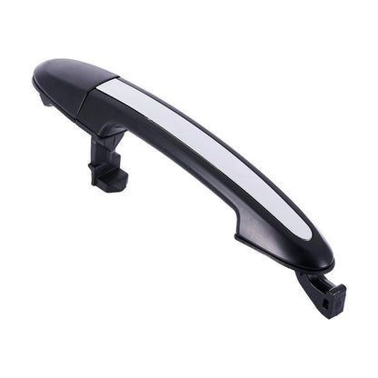 Chrome Front Left Outer Door Handle for Hyundai Santa Fe (2005–2012)