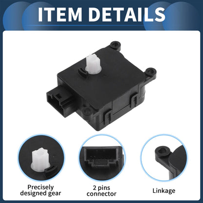 HVAC Heater Blend Door Control Actuator for Dodge Nitro 2007-2011