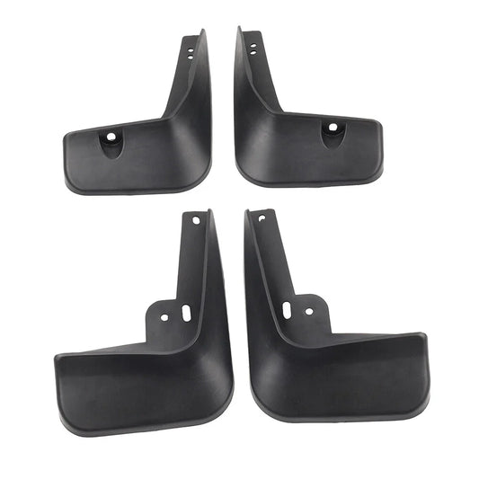 4 x Wheel Mud Flaps Splash Guards for Hyundai Sonata (2011-2014)
